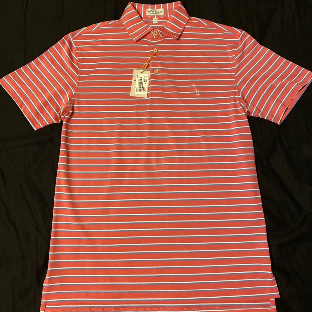 NEW Peter Millar Polo Shirt